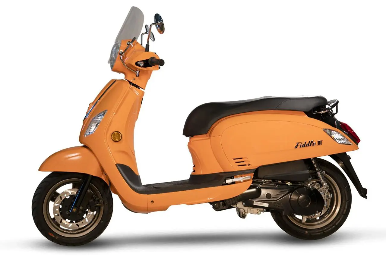 موتور اقساطی